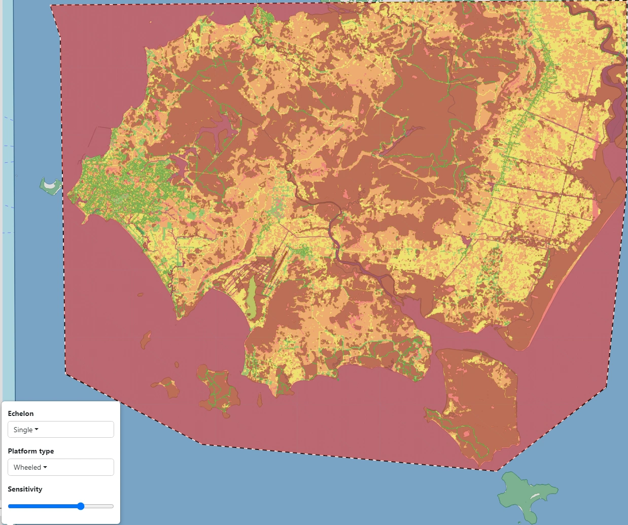 Mobility Analysis
